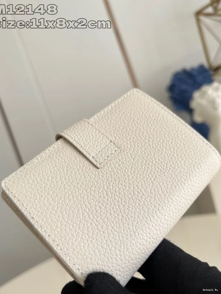 Purse 40827 Wallets Louis Vuitton Durable 0703